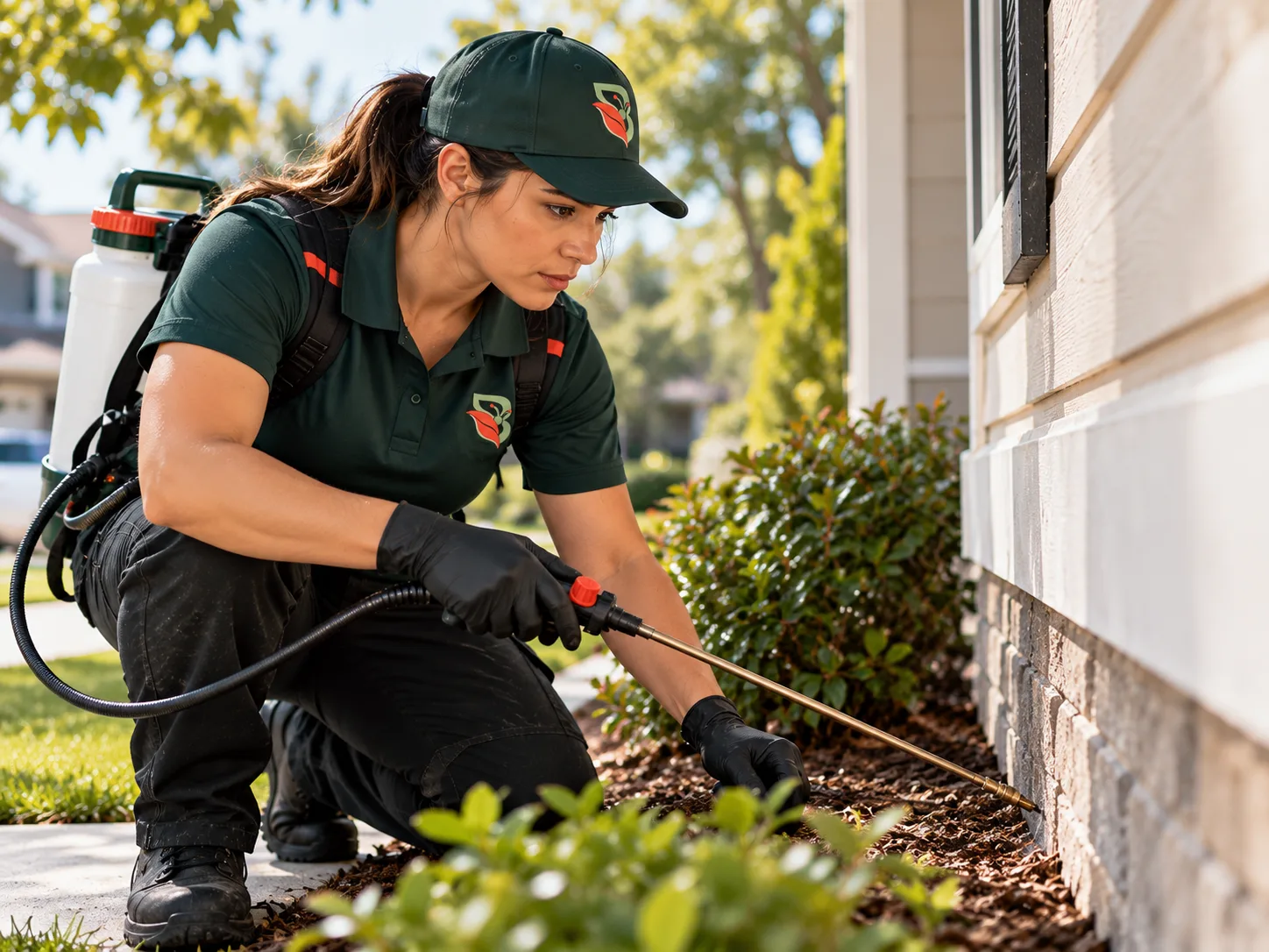 Pest Control company in New Salem, IL